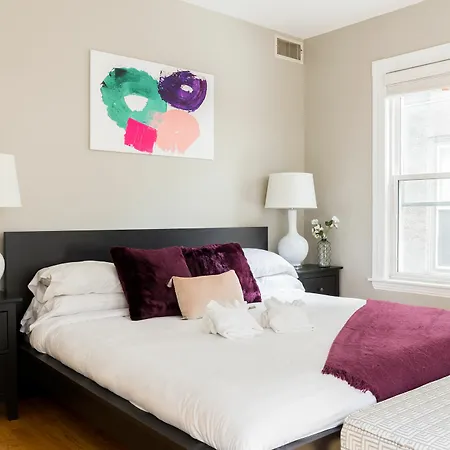 Spacious 5Br In Cambridge By Sonder